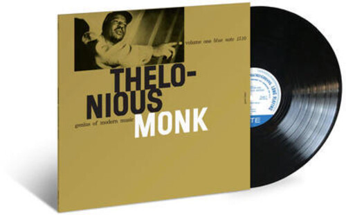 Thelonious Monk – Genius Of Modern Music: Volume One (Vinyl, LP, Compilation, Remastered, Mono, 180g)