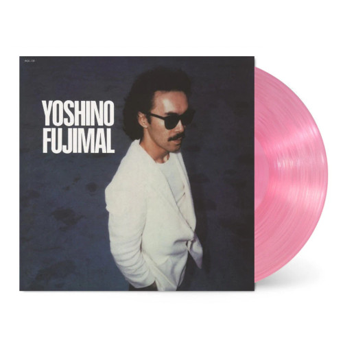 Yoshino Fujimal – Yoshino Fujimal (Vinyl, LP, Album, Remastered, Limited Edition, Clear Deep Pink)