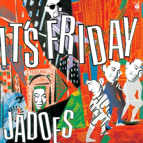 JADOES – It's Friday (Vinyl, LP, Album, Limited Edition)