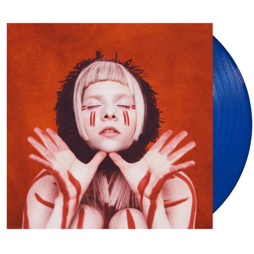 Aurora – A Different Kind Of Human (Step 2) (Vinyl, LP, Album, Limited Edition, Blue Transparent, 180g)