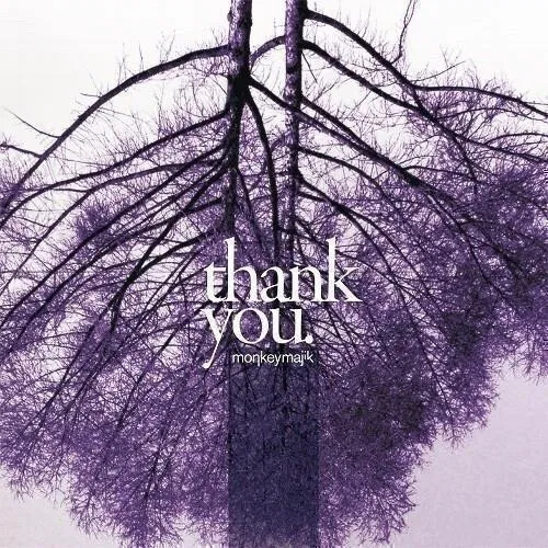 Monkey Majik – Thank You (Vinyl, LP, Album, Limited Edition)