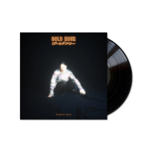 Ohashi Trio – Gold Hour (Vinyl, LP, Album, Limited Edition)