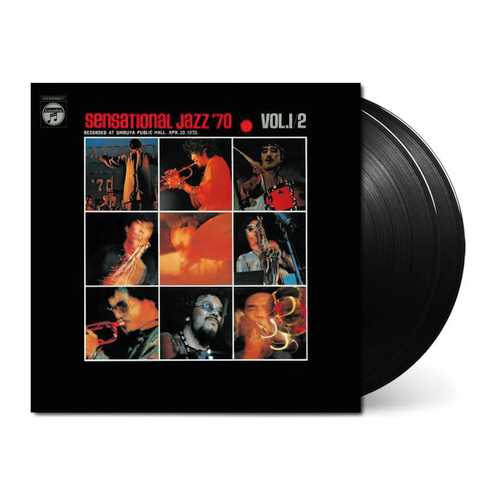 Various – Sensational Jazz '70: Vol. 1/2 (2 x Vinyl, LP, Album, Limited Edition)