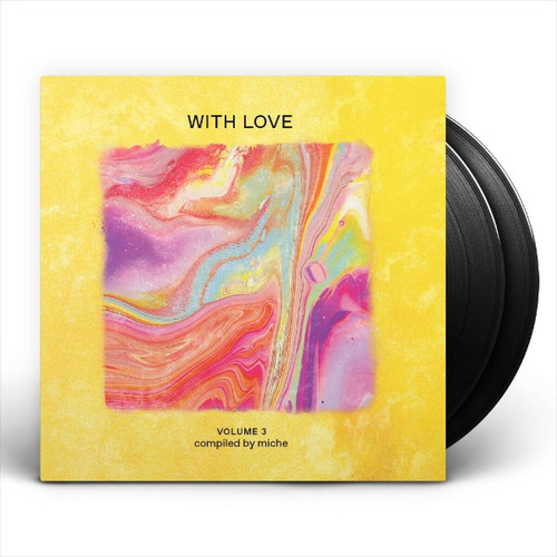 Various Artists – For The Love Of You Volume 2.1 (2 x Vinyl, LP
