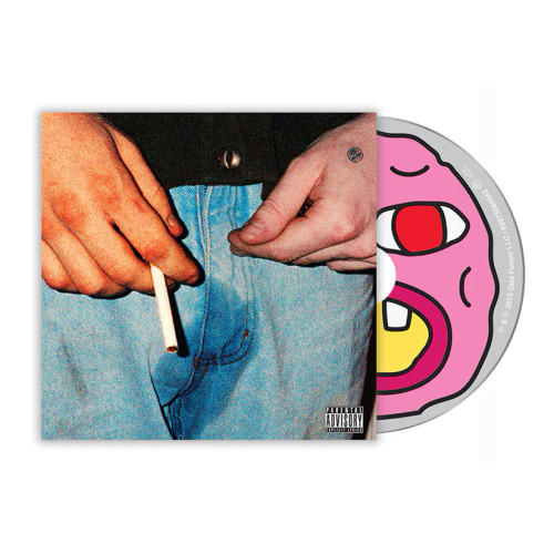 Tyler, The Creator – Cherry Bomb (CD, Album, Alternative Cover, 10th Anniversary Edition)