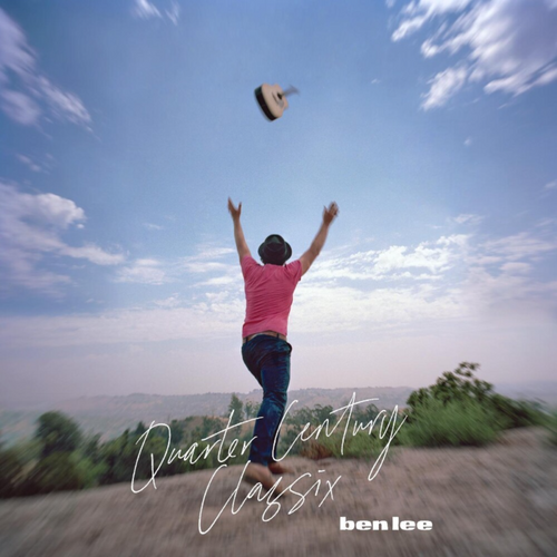 Ben Lee – Quarter Century Classix (Vinyl, LP, Album, Club Edition, Blue/Pink Split, 180g)