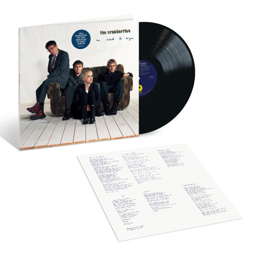The Cranberries – No Need To Argue (2 x Vinyl, LP, Album, 30th Anniversary, Remastered)