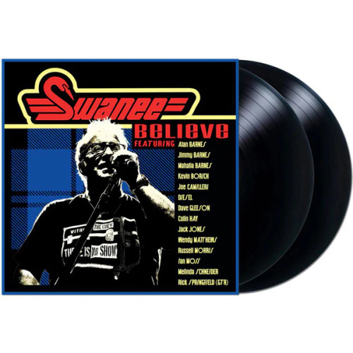 John Swan (Swanee) – Believe (2 x Vinyl, LP, Album)