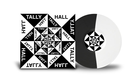 Tally Hall – Good & Evil (Vinyl, LP, Album, Remastered, "&" Black & White Split)