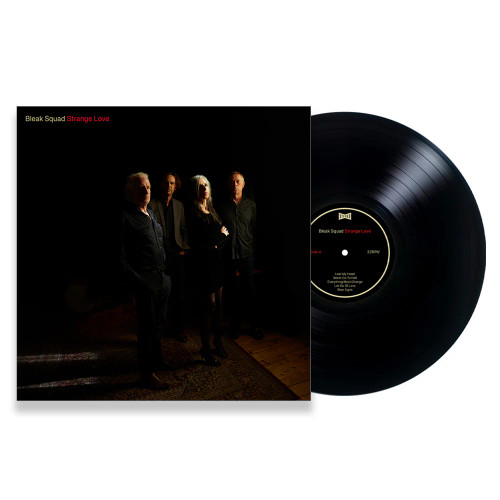 Bleak Squad – Strange Love (Vinyl, LP, Album)