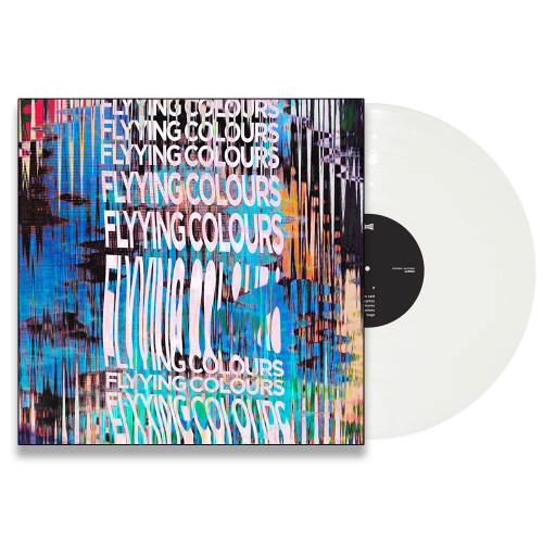 Flyying Colours – Flyying Colours (Vinyl, LP, Compilation, Remastered, Limited Edition, Vanilla White)
