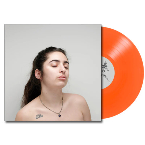 Georgia Maq – Pleaser (Vinyl, LP, Album, Indie Exclusive, Neon Orange)