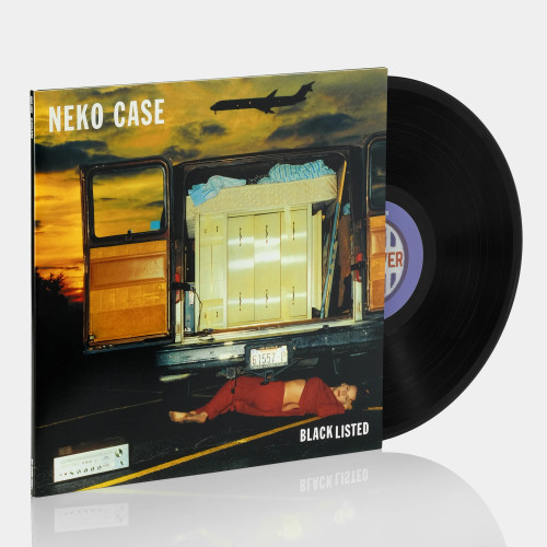 Neko Case – Blacklisted (Vinyl, LP, Album, 180g) Neko Case – Blacklisted (Vinyl, LP, Album, 180g)
