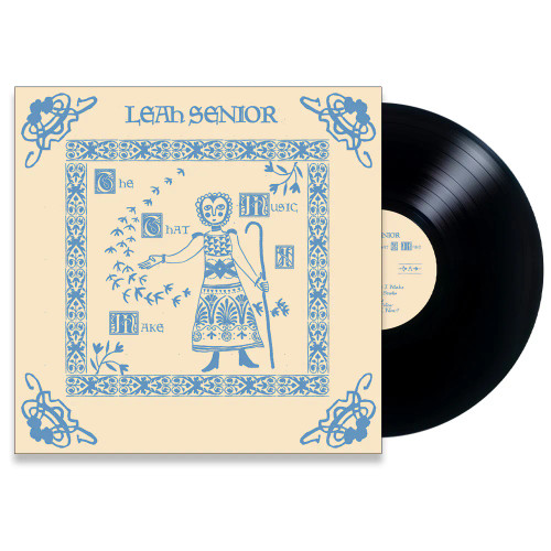 Leah Senior – The Music That I Make (Vinyl, LP, Album, Limited Edition) Leah Senior – The Music That I Make (Vinyl, LP, Album, Limited Edition)