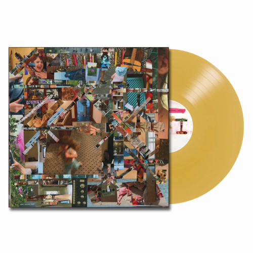 Lou Barlow – Reason To Live (Vinyl, LP, Album, Mustard) Lou Barlow – Reason To Live (Vinyl, LP, Album, Mustard)