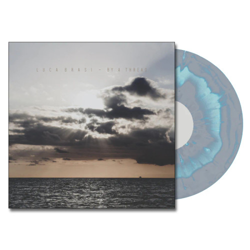 Luca Brasi – By A Thread (Vinyl, LP, Album, Blue/Grey/Sky) Luca Brasi – By A Thread (Vinyl, LP, Album, Blue/Grey/Sky)