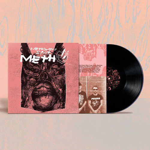 Metho – Metholated Spirit (Vinyl, LP, Album, Limited Edition) Metho – Metholated Spirit (Vinyl, LP, Album, Limited Edition)