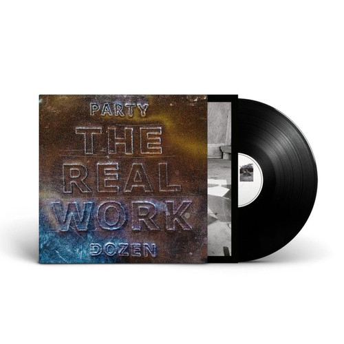 Party Dozen – The Real Work (Vinyl, LP, Album) Party Dozen – The Real Work (Vinyl, LP, Album)