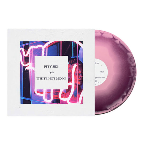 Pity Sex – White Hot Moon (Vinyl, LP, Album, Pink/Purple Swirl) Pity Sex – White Hot Moon (Vinyl, LP, Album, Pink/Purple Swirl)