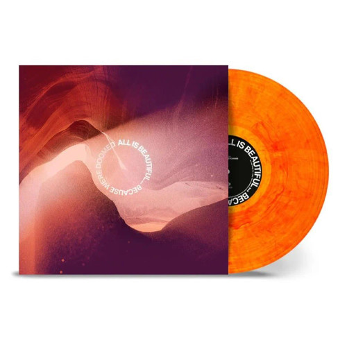 We Came As Romans – All Is Beautiful... Because We're Doomed (Vinyl, LP, Album, Limted Edition, Red/Yellow Marbled) We Came As Romans – All Is Beautiful... Because We're Doomed (Vinyl, LP, Album, Limted Edition, Red/Yellow Marbled)