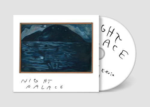 Mount Eerie – Night Palace (2 x CD, Album)