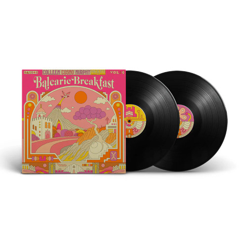 Colleen 'Cosmo' Murphy – Balearic Breakfast Vol:4 (2 x Vinyl, LP, Compilation)
