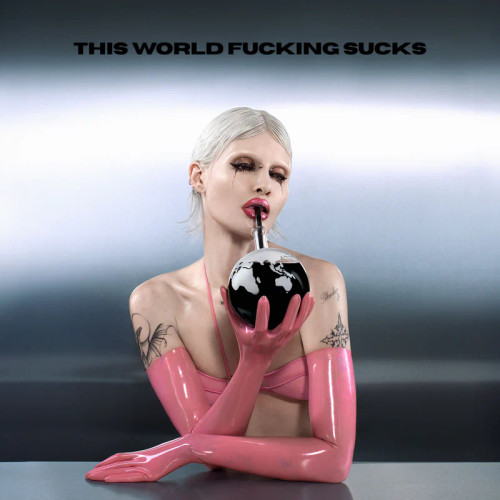 Cassyette – This World Fucking Sucks (Vinyl, LP, Album)