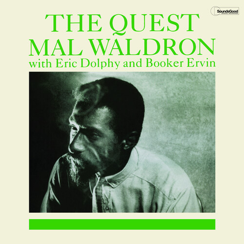 Mal Waldron With Eric Dolphy & Booker Ervin – The Quest (Vinyl, LP, Album, Limited Edition, 180g)