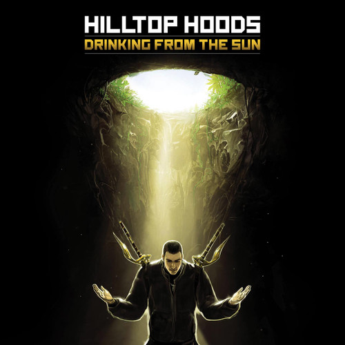 Hilltop Hoods – Drinking Under The Sun (2 x Vinyl, LP, Album)