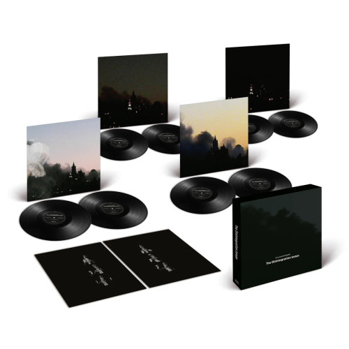 William Basinski – The Disintegration Loops: Arcadia Archive Edition (8 x Vinyl, LP, Album, Remastered, Box Set)
