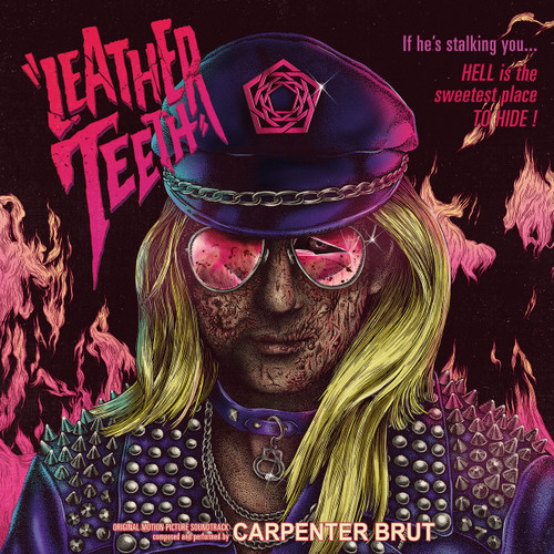 Carpenter Brut – Leather Teeth (Vinyl, LP, Album)