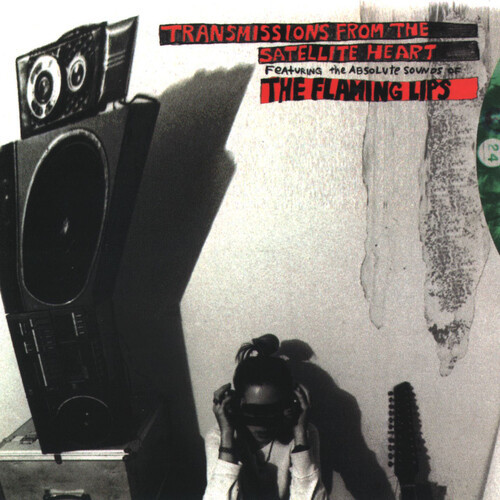 The Flaming Lips – Transmissions From The Satellite Heart (Vinyl, LP, Album, Remastered)