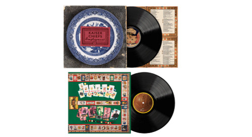 Kaiser Chiefs – Employment (Vinyl, LP, Album, Gatefold) - Midland