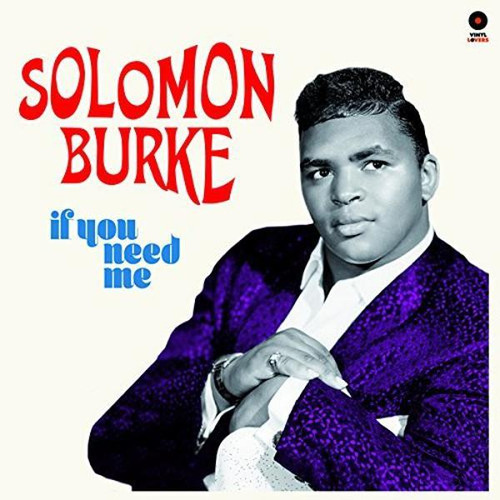 Solomon Burke - If you need me (VINYL LP)