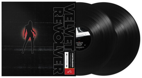 Velvet Revolver – Contraband (2 x Vinyl, LP, Album, Remastered, 20th Anniversary Edition)