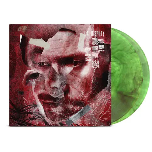 La Dispute – No One Was Driving The Car (2 x Vinyl, LP, Album, Indie Exclusive, Green Smoke)
