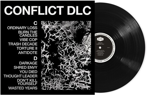 HEALTH – Conflict DLC (Vinyl, LP, Album)