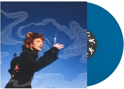 Cavetown – Running With Scissors (Vinyl, LP, Album, Indie Exclusive, Sky Blue)