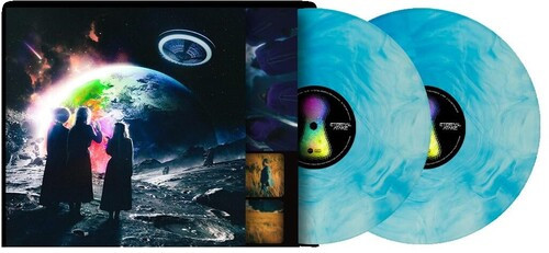 Lil Uzi Vert – Eternal Atake (2 x Vinyl, LP, Album, Blue Galaxy)