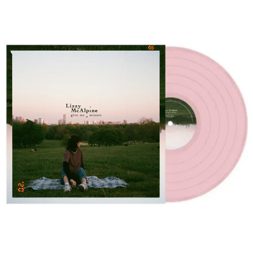 Lizzy McAlpine – Give Me A Minute (Vinyl, LP, Album, 5th Anniversary Edition, Pink)