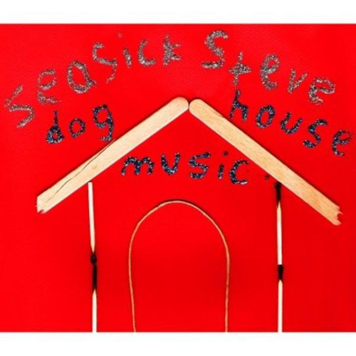 Seasick Steve ‎– Dog House Music (LP)