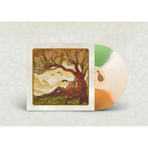 Malcolm Robinson – Tales From The Spoony Bard / Hymn Of The Crystals: Final Fantasy IV Orchestral Selections (Vinyl, LP, Album, Limited Edition, Bard Tricolour Stripe, 180g)