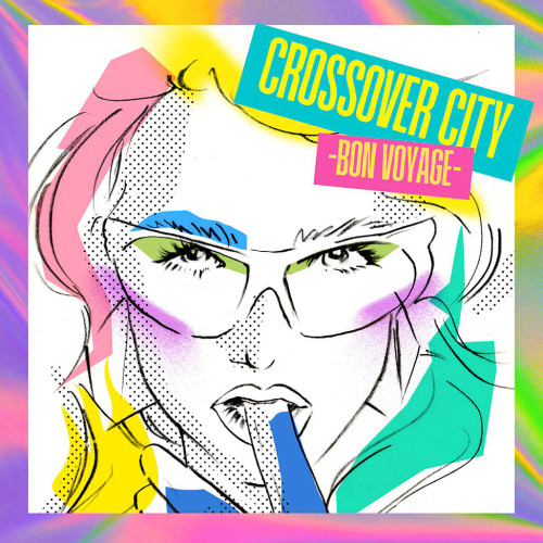 Various – Crossover City - Bon Voyage - (Vinyl, LP, Album, Compilation, Limited Edition)