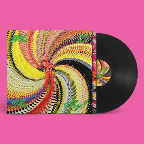 David Byrne – Who Is The Sky? (Vinyl, LP, Album)