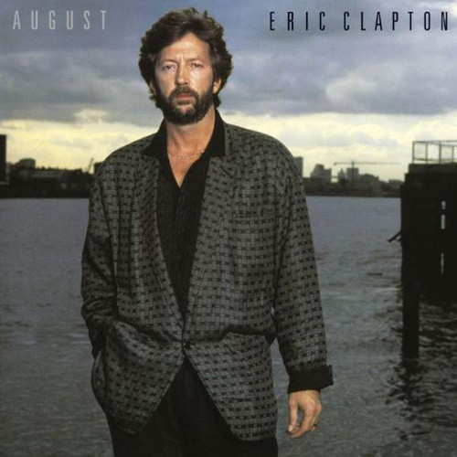 Eric Clapton - August (VINYL LP)