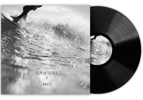 Various – Salt... Meets Island Cafe -Sea Of Love 2- (Vinyl, LP, Compilation)