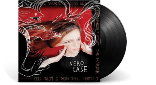 Neko Case – The Worse Things Get, The Harder I Fight, The Harder I Fight, The More I Love You (Vinyl, LP, Album)