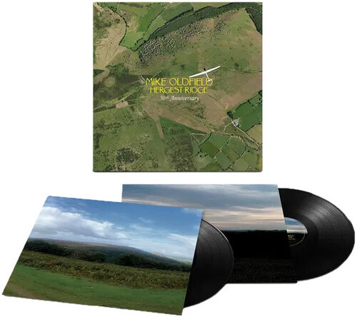Mike Oldfield – Hergest Ridge (2 x Vinyl, LP, Album, Remastered, 50th Anniversary Edition, Stereo)