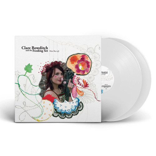 Clare Bowditch & The Feeding Set – What Was Left (2 x Vinyl, LP, Album, 20th Anniversary Edition, White, 180g)