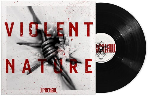 I Prevail – Violent Nature (Vinyl, LP, Album)